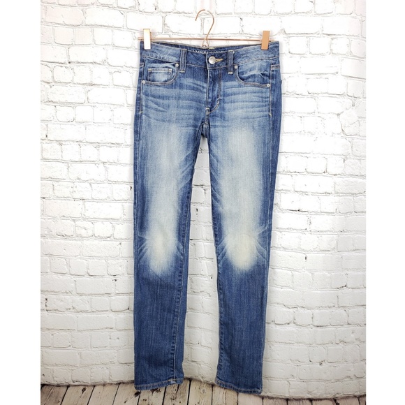 American Eagle Outfitters Denim - American Eagle Skinny Stretch Jeans Size 0R
